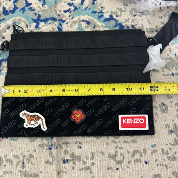 Kenzo messenger bag - Picture 4 of 5